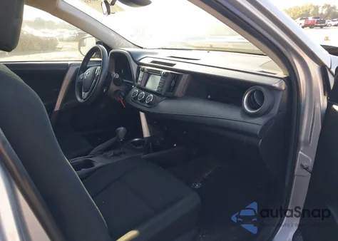 2018 Toyota Rav4 Le from USA, damaged, VIN 2T3ZFREV0JW451358